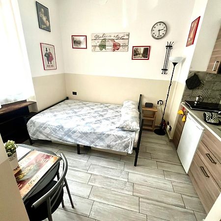 Апартаменты Il Gattino Di Torino - Monolocale Centro E Ospedali Экстерьер фото