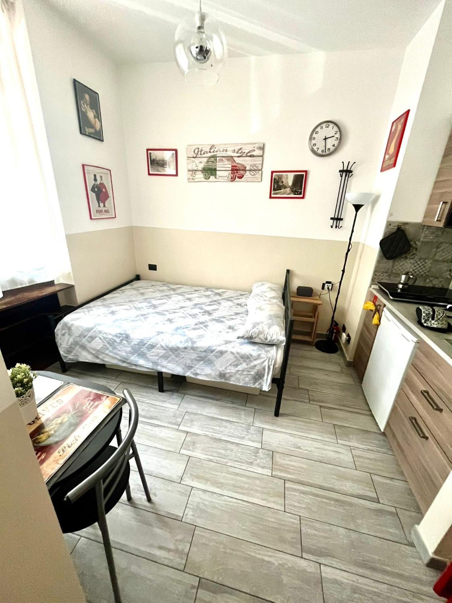 Апартаменты Il Gattino Di Torino - Monolocale Centro E Ospedali Экстерьер фото